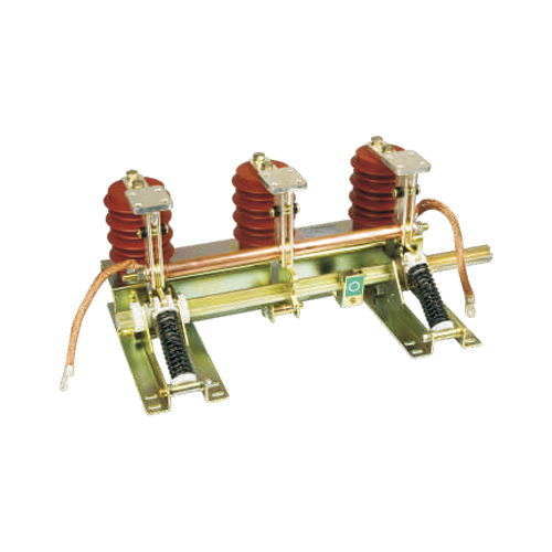 Grounding switch series