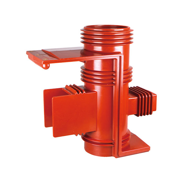 CH3-40.5KV/660(改进型）触头盒（三通）